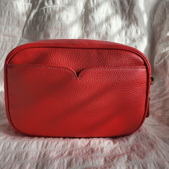 Kate Spade Astrid Crossbody Bag Peach Melba - Picture 3 of 8